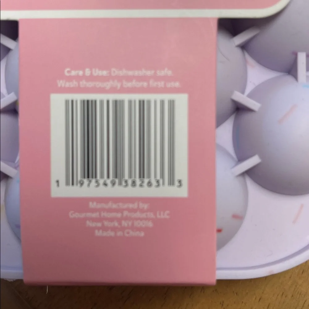 Ice Ball Tray